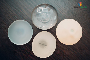 Breast Augmentation with round implants (Mentor Silicone) - More then 400 ml.