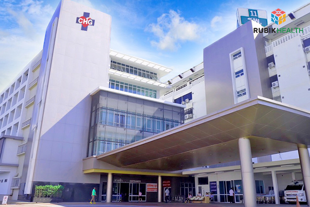 Chularat11 Hospital